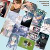 Cartões Fotográficos de Anime Estrela, Tian Guan Ci Fu, Mo Dao Zu Shi, Yu Shuxin, Zhao Lusi, Cartões Laser Lomo Zootopia