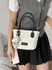 Bolso Tote de Cuero Encerado de Gran Capacidad a la Moda 2026 Primavera Nuevo Elegante y Único Retro Bolso de Hombro/Axila