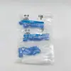 Mercadorias originais genuínas SMC Japonesa KFS-08 Série KFS Conexão de tubo embutida Braçadeira de tubo