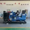 Generadores Diésel Automáticos Completos de 800/900/1000kw para Motores Grandes y Pequeños, Trifásicos 380v