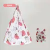 Bolsa Mágica Plegable Personalizada, Bolsa Plegable Portátil, Bolsa de Compras de Mano, Bolsa al por Mayor, Mini Bolso de Mano para Mujer