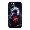Novo Modelo Adequado para Capa de Celular Apple 17 18Promax Naruto Ip12 Anime Fosca Macia X Capa Protetora 14Pro