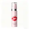 Oxixo Lip Embalado 8ml Líquido de Prazer Feminino Gel de Aumento Portátil para Casais Produtos Adultos