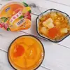 Una generación de Yang Chun Xue taza grande gelatina surtida 180g sabor casual a coco y fruta bocadillos de la infancia al por mayor