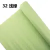 Venta al por mayor de fábrica 25 cm * 2.5 m papel crepé papel crepé rojo brillante empaque hecho a mano diy FLORAL producción papel rizado
