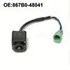 867B0-48041 867B048041 Cámara de Reversa para Estacionar Vista Izquierda y Derecha para Lexus RX