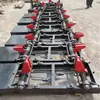 Bloqueador Pneumático de Veículos Qiancheng Sz6-Yz, Equipamento Antiderrapante para Cubo de Roda, Dispositivo de Bloqueio para Veículos de Mineração, Dispositivo Hidráulico de Estacionamento