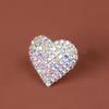 Joyería Popular Europea y Americana, Nuevo Anillo de Diamantes para Mujer, Accesorios de Boda Nupcial, Anillos de Entrega Rápida
