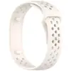 Correa transpirable Qingfeng con agujeros de ventilación, compatible con Hume Band 2.0, correa Hume2.0, pulsera HumeHealth