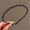 Diadema de Corona Alta para Cabello Corto para Mujer 2026 Nuevo Estilo para Lavarse la Cara Diadema Hace que la Cara Parezca Más Pequeña Pinza para el Cabello de Uso Diario