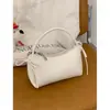Bolso de Nicho Estilo Coreano Modelo Nuevo 2026 Bolso Cuadrado Pequeño Simple Bolso de Hombro Cruzado Versátil Venta al por Mayor