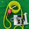 Bomba Dosificadora de Medicina para Drones de 12v Máquina Dosificadora Automática Protección de Cultivos Protección de Plantas Resistente a la Corrosión Control de Pistola de 48 Voltios Parada Automática Bomba de Agua