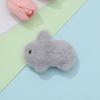 Nova boneca cabeça de animal recheada de algodão DIY sapatos e chapéus infantis acessórios decorativos acessórios materiais de tecido para roupas