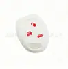 Adecuado para carcasa de llave Ford Mondeo antiguo nueva generación Quanshun control remoto de placa recta para coche funda protectora hebilla de silicona