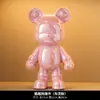 Decoración de Figura Grande de Oso Violento para Sala de Estar, Mueble de TV, Aparador de Vino, Vitrina, Nicho Artesanía de Cerámica