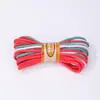 Hilo de Algodón Hilado en Anillo de Color Degradado de 3 mm, Accesorios para Cuentas, Cuerda para Tejer DIY Hecha a Mano, Cuerda de Nudo Chino, Venta al por Mayor del Fabricante
