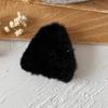 Asas de anjo de pelúcia Tecido Orelhas Fita Arco Decoração Lace Bordado Pano Adesivo Feito à Mão DIY Material