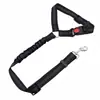Correa de seguridad para coche de mascota más vendida de Amazon, correa circular para perro, correa elástica retráctil reflectante para perro de exterior