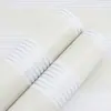 Papel Tapiz Autoadhesivo Engrosado Personalizado Patrón de Tela Pvc Impermeable Adhesivo de Pared Lino Papel Tapiz Autoadhesivo Dormitorio Sala de Estar Dormitorio Rollo Pequeño