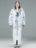 Traje de Esquí para Hombre y Mujer Traje Invierno Exterior Cálido Traje de Esquí Snowboard Doble Traje de Esquí Traje Nuevo