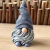 Venta Caliente Transfronteriza Adornos de Resina de Enano Enano Decoraciones para Patio y Hogar Artesanías de Resina Estatuas Decorativas para Exteriores