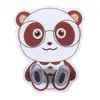 Gancho de Pared Adhesivo de Animales de Dibujos Animados Transfronterizo Gancho para Enchufe de Corriente Estante de Almacenamiento para Enchufe de Casa Gancho Adhesivo para Tarjeta de Cable