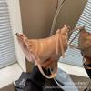 Bolso Pequeño Francés de Nicho Elegante para Mujer 2026 Nuevo de Moda Celebridad de Internet Más Vendido Bolso Dumpling de Hombro Cruzado de Moda Bolso Pequeño