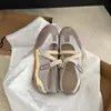 Sapatos de Treino Alemães Super Estilosos e Versáteis com Aumento de Altura, Estilo Ballet, para Mulheres, Novidade Primavera/Verão 2026, Sapatos Esportivos Casuais Mary Jane