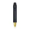 Pistola de Agua para Lavado de Autos de Inyección Directa de Alta Presión Cohete Negro de Plástico Pistola de Agua a Presión para Grifo Doméstico Lavado de Autos Pistola de Agua para Autos