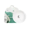 Toallas Faciales Desechables, Engrosadas, Doble Uso para Seco y Húmedo, Toallas de Limpieza Facial, Removedor de Maquillaje Perla, Suaves de Algodón para Bebé