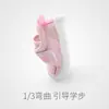 Zapatos nuevos de otoño e invierno 2022 para bebés y niños pequeños, para niños y niñas de 0 a 2 años, zapatos para niños pequeños, interior, suela suave, antideslizante, primera generación de pelo