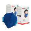 Máscara Chaomei 2001 Montada na Cabeça Dobrável Kn95 Anti-Poeira Industrial Decoração Polimento Proteção do Trabalho Máscara Facial