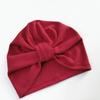 Nuevo Gorro para Bebé Primavera y Otoño Gorro Fetal Invierno Recién Nacidos Niños y Niñas Bebé Lindo Súper Lindo Fontanela Gorro Indio Algodón
