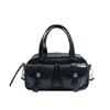 Bolso de mano tipo almohada para mujer, estilo retro, de alta gama, informal, combinable con todo, ¡2025!