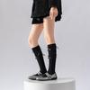 Primavera y Otoño Lazo de Ballet Lolita JK Estilo Universitario Montón Calcetines Altos hasta la Pantorrilla al por Mayor