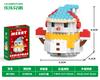 Compatible con Caja de Música Árbol de Navidad Lego Ensamblaje Juguetes de Bloques de Construcción Altos para Niños Decoración de Papá Noel Regalos Venta al por Mayor