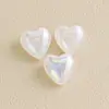 Pendientes de Heidi de un agujero y medio pendientes de cuentas joyería cuentas sueltas sirena Ji destello fino accesorios de pendientes DIY de alta calidad