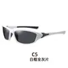 Gafas de Sol Europeas y Americanas Fabricantes de Ciclismo Venta al por Mayor Exportación Gafas de Sol para Hombre Gafas de Sol Retro Moda para Conducir D731