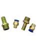 Conector de Tubo de Ar de Engate Rápido Pneumático Pc10-03 Rosqueado Passante Pc6-01/Pc4-01 Conector de Dreno de Água para Máquina de Moldagem por Injeção 12