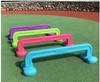 Equipo de entrenamiento físico al aire libre para jardín de infancia actividades deportivas juguetes físicos para niños equipo deportivo vallas de fitness