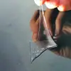 Adhesivo Acrílico Transparente de Doble Cara Redondo Nano Dispensador Fijo Pegatina Redonda para Coche Pegatina Redonda de Punto de Alta Viscosidad