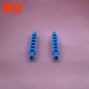 6Klg80107 Azul Biela de 6 Furos Biela com Furo Octogonal Haste de Plástico Haste Multi-Octogonal Peças para Produção Pequena