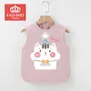 Chalecos impermeables para bebés, monos para niños, sin mangas, antidesgaste, delantal de verano para cena de bebé, fino y transpirable