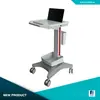 Carro Móvil de Operación y Mantenimiento KVM para Sala de Computadoras Comunicación Móvil Mantenimiento de Energía Consola para Centro de Datos IDC Carro para Estación de Trabajo de Computadora