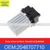 Adequado para Mercedes-Benz Classe C Classe E Classe Glk Classe Sls Regulador do Ventilador Ventilador do Ar Condicionado Oe 2048707710
