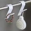 Secador de Roupas para Radiador Cabide para Toalhas Espessado Roupas Chapéus Armazenamento de Banheiro Ganchos para Radiador Secar Roupas Rack de Armazenamento Multifuncional