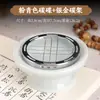 Herramienta para Incienso de Ceniza Set de Incienso a Prueba de Fuego Suministros para Encendedor Herramienta a Prueba de Fuego para Incienso Quema de Incienso Ceniza de Incienso Carbón para Incienso