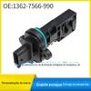 Aplicável a 06-15 BMW Série 5 F07 F10 medidor de fluxo de ar sensor de qualidade do ar 13627566990