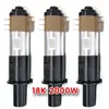 Generador Ultrasónico Caja de Sonido 20K18K15K Transductor Vibrador Cinta de Repujado Corte Soldadura de Plástico Compuesto Máquina