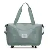 Bolsa de Viaje Gran Capacidad Distancia Corta Ligera Ruedas Maleta de Viaje Portátil Alojamiento de Viaje Bolsa de Almacenamiento Ropa Venta al por Mayor